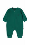 Tongs baby Salopeta cu maneca lunga nou nascut VERDE, Tongs baby (Marime: 6-9 luni)
