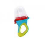 BabyJem Dispozitiv de hranire din silicon BabyJem Fruits and Vegetables (Culoare: Multicolor)