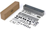 WSI MODELS Kit remorcă Box Trailer WSI scala 1/50 - Building Kit1/43 (46267)