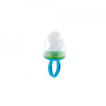 BabyJem Dispozitiv de hranire Fruits BabyJem (Culoare: Albastru) Set pentru masa bebelusi
