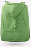 drool Protectie universala pentru sisteme de purtare tip marsupiu Drool (Culoare: Verde)