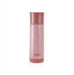 BabyJem Sticla termos din otel inoxidabil, BabyJem, 400 ml (Culoare: Roz)