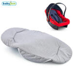 BabyJem Reductor scaun auto 0-13 kg (Culoare: Bleu)