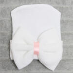 drool Caciulita subtire de nou-nascut cu funda Drool (Culoare: Alb)