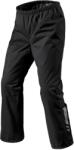 Revit Pantaloni Moto de Ploaie din Textil REVIT ACID 4 H2O · Negru