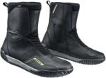 Gaerne Ghete Moto din Textil GAERNE G. ESCAPE Gore-Tex · Negru