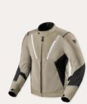 Revit Geacă Moto Bărbați de Vară din Textil REV'IT! AIRWAVE 4 · Bej / Negru