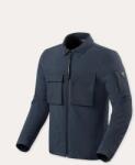 Revit Cămașă Moto Bărbați Primăvară / Toamnă din Textil REV'IT! Yaletown · Bleumarin