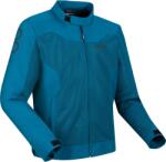 Bering Geacă Moto de Vară din Textil BERING ALIAS · Albastru