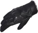 Sixgear Mănuși Moto din Piele Perforată SIXGEAR FLY · Negru