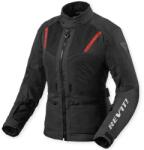 Revit Geacă Moto Damă din Textil REVIT LEVANTE 2 H2O · Gri