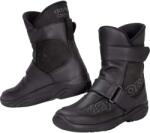 Daytona Cizme Moto Touring GoreTex & Piele Naturală DAYTONA JOURNEY GTX · Negru