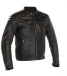 Richa Geacă Moto din Piele RICHA DAYTONA 2 · Negru