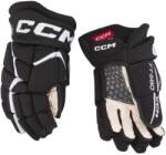 CCM Mănuși Hochei Jucător, Senior, CCM JETSPEED FT680 · Negru / Alb