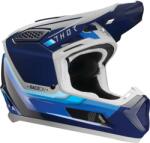 Thor Cască Enduro - Cross THOR FLEET DEFY · Albastru / Gri