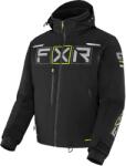 FXR Racing Geacă Snowmobil FXR RACING MAVERICK · Negru / Verde-Fluo