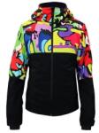 Strindberg Geacă Outdoor / Schi Damă STRINDBERG 5190T, Toraydelfy · Negru / Multicolor