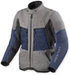 Revit Geacă Moto Touring din Textil REV'IT! Sand 5 H2O · Gri / Gri Închis