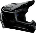 Thor Cască Enduro - Cross THOR FLEET BLACKOUT · Negru
