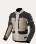 Revit Geacă Moto Bărbați All Season din Textil REV'IT! Outback 5 H2O · Nisip / Negru