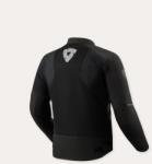Revit Geacă Moto Bărbați de Vară din Textil REV'IT! GT-R 4 Air · Negru