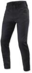 Revit Blugi Moto din Denim Cordura REVIT Kai Skinny Fit L32 · Negru