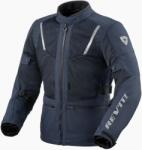 Revit Geacă Moto din Textil REVIT LEVANTE 2 H2O · Albastru