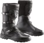 Gaerne Cizme Moto din Piele & Textil GAERNE G. ADVENTURE Aquatech · Negru