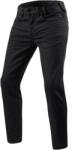 Revit Blugi Moto din Bumbac & Textil REVIT JACKSON 2 SK L32 · Negru