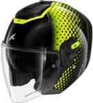 Shark Cască Moto Open Face SHARK RS JET STRIDE · Negru / Galben / Argintiu