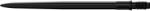 Mission Darts Darts fémhegy Mission R2.5 Rapid Points - SM1 fekete, 40mm