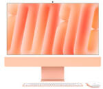 Apple iMac 24" Retina 4.5K Display с Apple M4 с 8-Core CPU, 8-Core GPU, 16GB RAM, 256GB SSD - Orange, Intl. Engl. клавиатура (SSD: 512GB SSD storage) (z1e8_imac24-ssd-512gb-179)