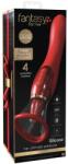 Pipedream Stimulator 3 în 1 FFH Her Ultimate Pleasure Holi Vibrator