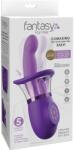 Pipedream Stimulator 3 în 1 FFH Pleasure Pro Plus Mov Vibrator
