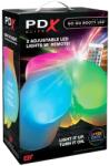 PDX Elite Masturbator Torso PDX Elite Go-Go Booty Mega cu LED RGB