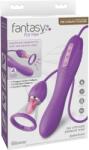 Pipedream Stimulator 3 în 1 FFH Her Ultimate Pleasure MaxP Vibrator