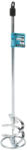 DETOOLZ Paleta amestecare Detoolz, 80 400 7.8mm, HEX (DZ-CC7042-G01)