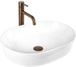 Rea Lavoar pe blat Rea CLEO 50 cm alb (REA-U7881)