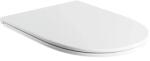 Omnires Capac WC softclose Omnires Ottawa Comfort slim finisaj alb lucios (OTTAWACSPDEBP) - sanoterm