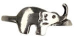 Flippy Inel din Argint 925, Elefant M 52 (TEO-05556)