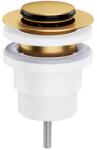 Omnires Ventil universal Click-Clack Omnires finisaj auriu periat (A47GLB) - sanoterm
