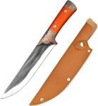 HARAHU Cuțit de bucătărie DE-33024 - Maro/Meat KP33024