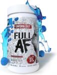 Rich Piana 5% Nutrition Full Af 370g blue raspberry