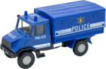 Welly Метално камионче Welly Urban Spirit - Полицейски камион, 1: 34 (1DCTYWE0SP9961001D)