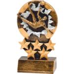  Statueta fotbal RF38913