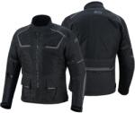 SM Racewear Geaca moto textila SM Racewear Arizona - Barbati - Vara - Ventilata integral - Protectii CE - Negru (GTA099-2XL)