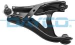 DAYCO Brat, suspensie roata DAYCO DSS3786 (DSS3786) - fixbox