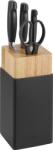 ZWILLING Bloc cu 3 cuțite și foarfecă Four Star (1029531)