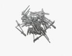 Micul Fermier Nituri pop pentru cleste de popnit 4x12.7 mm, Micul Fermier (GF-0206)