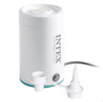 Sersimo Pompa electrica Intex QuickFill AC400 pentru umflare/dezumflare, 400 L/min (INTEX-66646) Sac de dormit